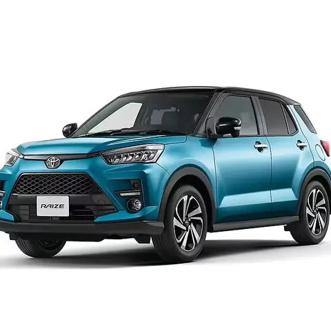 Toyota Raize Tại Ấn Độ: Cơ Hội Và Thách Thức Cho Thị Trường Xe Hơi Cắt Bằng Toyota Raize Tại Ấn Độ: Cơ Hội Và Thách Thức Cho Thị Trường Xe Hơi Cắt Bằng