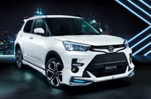 Toyota Raize Tại Ấn Độ: Cơ Hội Và Thách Thức Cho Thị Trường Xe Hơi Cắt Bằng