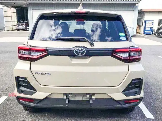 Toyota Raize Tại Ấn Độ: Cơ Hội Và Thách Thức Cho Thị Trường Xe Hơi Cắt Bằng Toyota Raize Tại Ấn Độ: Cơ Hội Và Thách Thức Cho Thị Trường Xe Hơi Cắt Bằng
