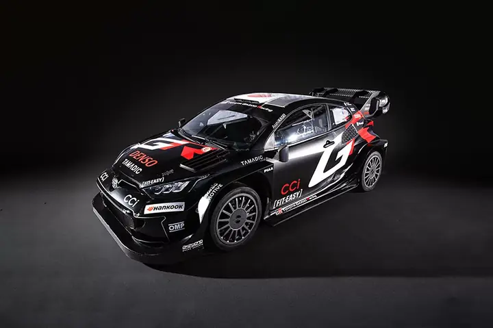 Toyota Rally: Lịch Sử, Công Nghệ Và Những Mẫu Xe Huyền Thoại Toyota Rally: Lịch Sử, Công Nghệ Và Những Mẫu Xe Huyền Thoại