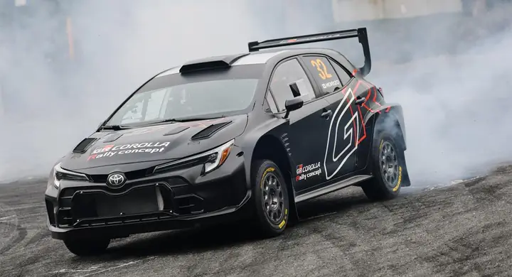 Toyota Rally: Lịch Sử, Công Nghệ Và Những Mẫu Xe Huyền Thoại Toyota Rally: Lịch Sử, Công Nghệ Và Những Mẫu Xe Huyền Thoại