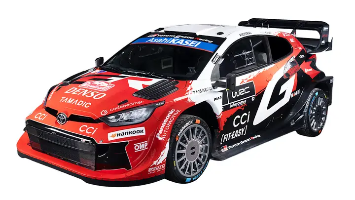 Toyota Rally: Lịch Sử, Công Nghệ Và Những Mẫu Xe Huyền Thoại Toyota Rally: Lịch Sử, Công Nghệ Và Những Mẫu Xe Huyền Thoại