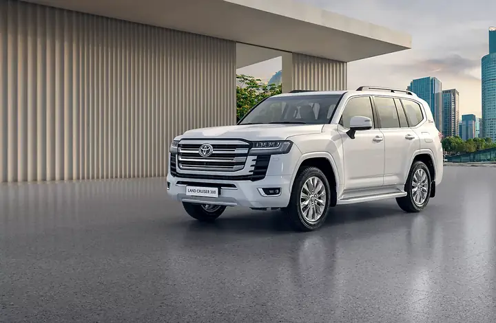 Toyota Range: Tổng Quan Các Dòng Xe Và Tính Năng Nổi Bật Toyota Range: Tổng Quan Các Dòng Xe Và Tính Năng Nổi Bật