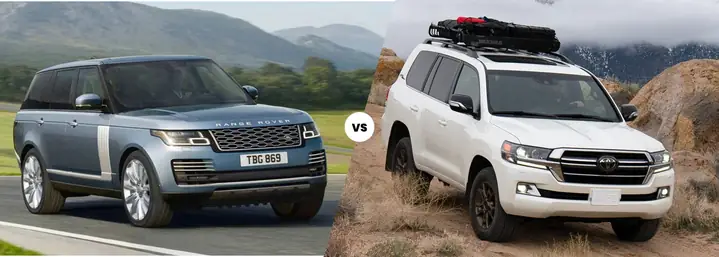 Toyota Range Rover Là Gì? So Sánh Và Đánh Giá Tổng Quan Toyota Range Rover Là Gì? So Sánh Và Đánh Giá Tổng Quan