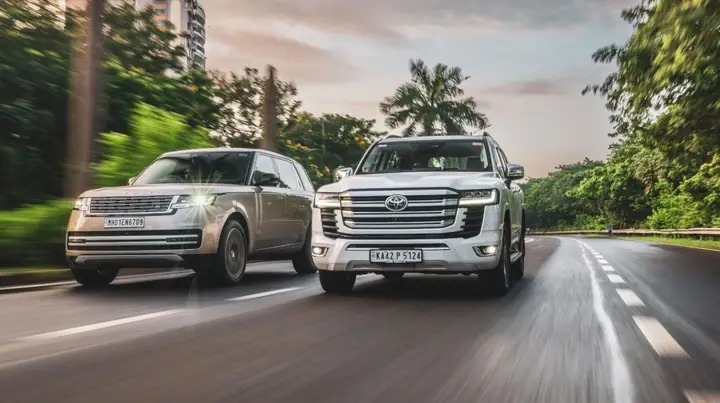 Toyota Range Rover Là Gì? So Sánh Và Đánh Giá Tổng Quan Toyota Range Rover Là Gì? So Sánh Và Đánh Giá Tổng Quan