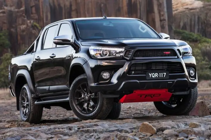 Toyota Ranger – Tổng Quan Chi Tiết Về Mẫu Xe Bán Tải Đa Năng