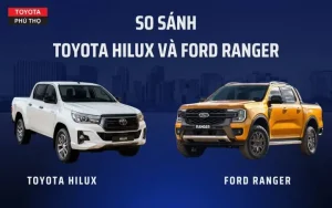 Toyota Ranger – Tổng Quan Chi Tiết Về Mẫu Xe Bán Tải Đa Năng