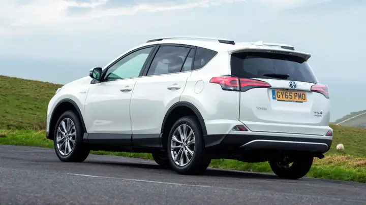 Toyota Rav3 Là Gì? Tìm Hiểu Chi Tiết Về Mẫu Xe Đa Dụng