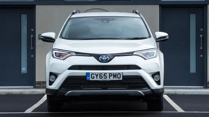 Toyota Rav3 Là Gì? Tìm Hiểu Chi Tiết Về Mẫu Xe Đa Dụng
