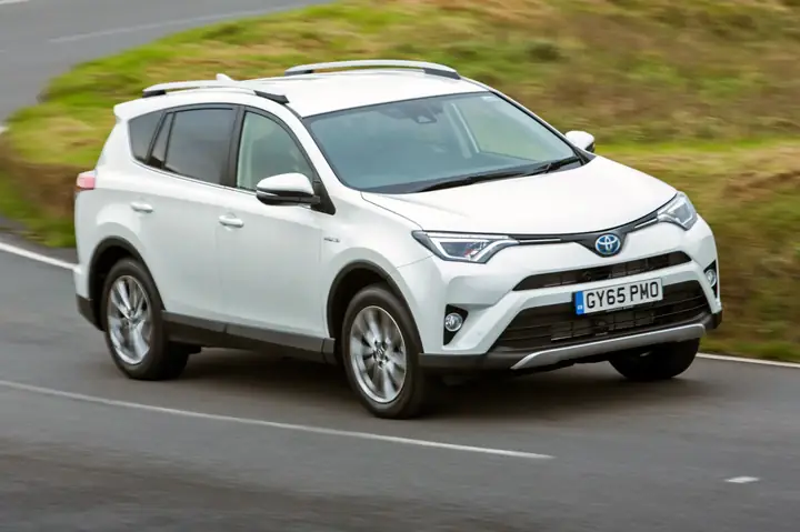 Toyota Rav3 Là Gì? Tìm Hiểu Chi Tiết Về Mẫu Xe Đa Dụng