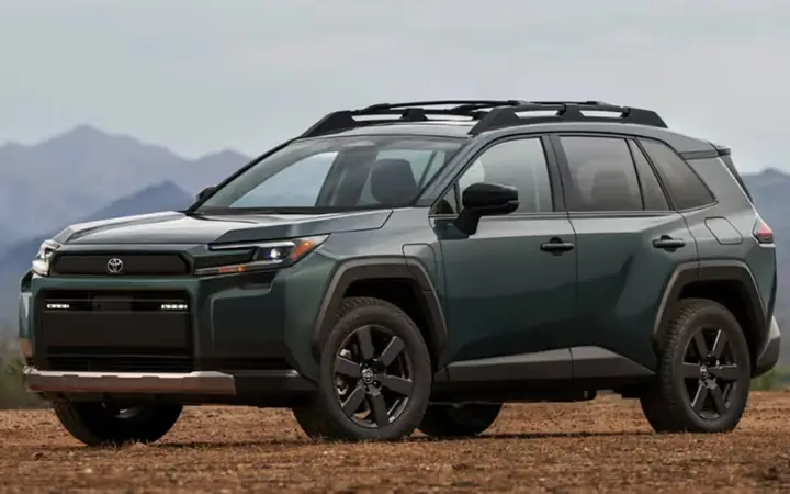 Toyota Rav4: Tổng Quan, Tính Năng Và Đánh Giá Chi Tiết