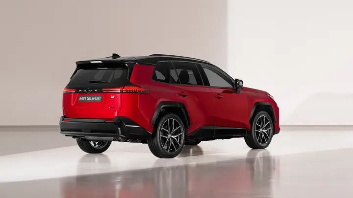 Toyota Rav4: Tổng Quan, Tính Năng Và Đánh Giá Chi Tiết