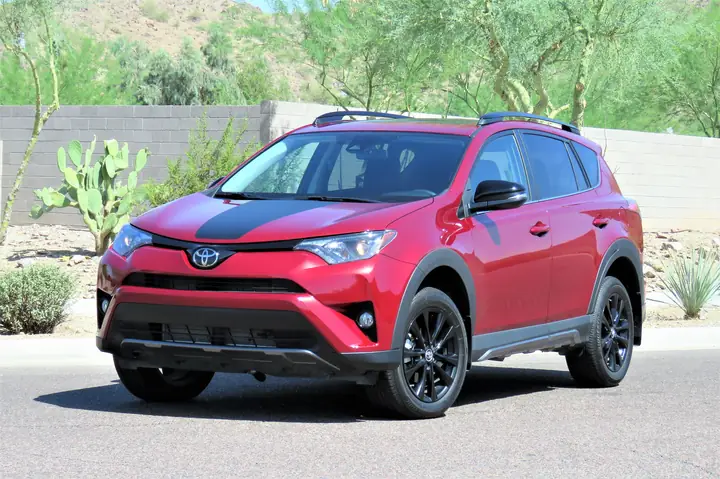 Toyota Rav4 Adventure: Đánh Giá Toàn Diện Và Những Điều Cần Biết