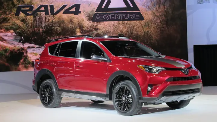 Toyota Rav4 Adventure: Đánh Giá Toàn Diện Và Những Điều Cần Biết
