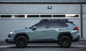 Toyota Rav4 Adventure: Đánh Giá Toàn Diện Và Những Điều Cần Biết