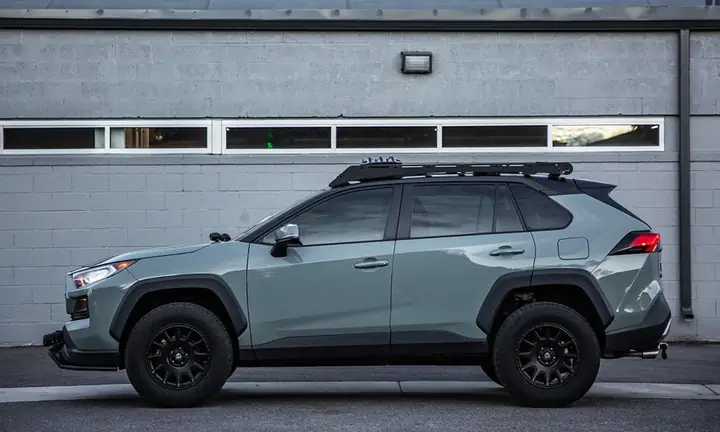 Toyota Rav4 Adventure: Đánh Giá Toàn Diện Và Những Điều Cần Biết