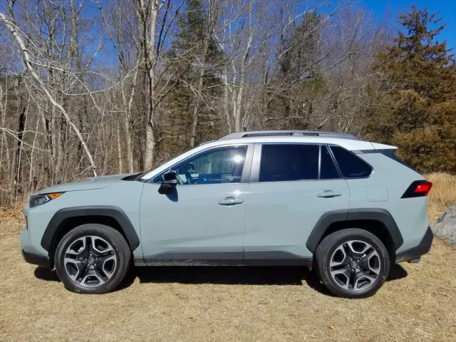 Toyota Rav4 Adventure: Đánh Giá Toàn Diện Và Những Điều Cần Biết