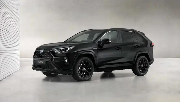Toyota Rav4 Màu Đen: Đánh Giá Chi Tiết Và Lý Do Nên Chọn