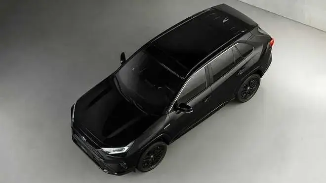 Toyota Rav4 Màu Đen: Đánh Giá Chi Tiết Và Lý Do Nên Chọn