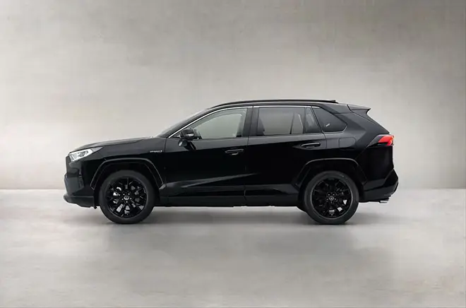Toyota Rav4 Màu Đen: Đánh Giá Chi Tiết Và Lý Do Nên Chọn