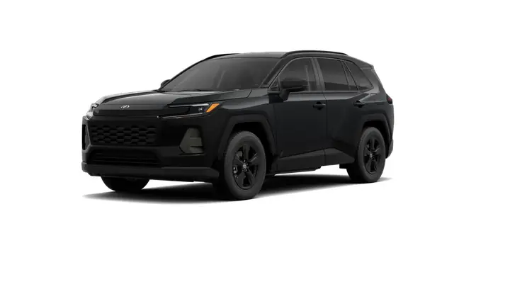Toyota Rav4 Màu Đen: Đánh Giá Chi Tiết Và Lý Do Nên Chọn