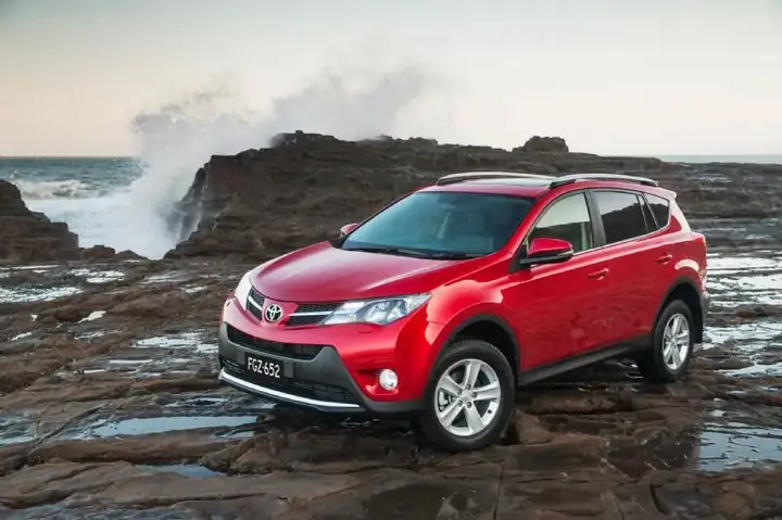 Toyota Rav4 Cruiser – Tổng Quan Chi Tiết Về Mẫu Suv Hạng Trung Của Toyota Toyota Rav4 Cruiser – Tổng Quan Chi Tiết Về Mẫu Suv Hạng Trung Của Toyota