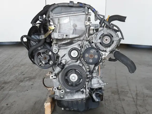 Toyota Rav4 Engine: Tổng Quan Về Công Nghệ Động Cơ, Hiệu Suất Và Bảo Dưỡng
