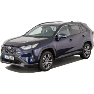 Toyota Rav4 Hybrid – Tổng Quan, Tính Năng Và Lời Khuyên Mua Xe