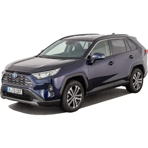 Toyota Rav4 Hybrid – Tổng Quan, Tính Năng Và Lời Khuyên Mua Xe