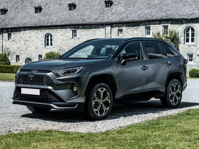 Toyota Rav4 Hybrid – Tổng Quan, Tính Năng Và Lời Khuyên Mua Xe