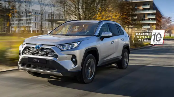 Toyota Rav4 Hybrid – Tổng Quan, Tính Năng Và Lời Khuyên Mua Xe