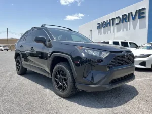 Toyota Rav4 Le – Tổng Quan Chi Tiết Về Mẫu Suv Hạng Trung Của Toyota
