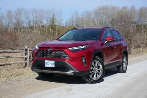 Toyota Rav4 Limited – Đánh Giá Tổng Quan, Tính Năng Và Lý Do Nên Sở Hữu