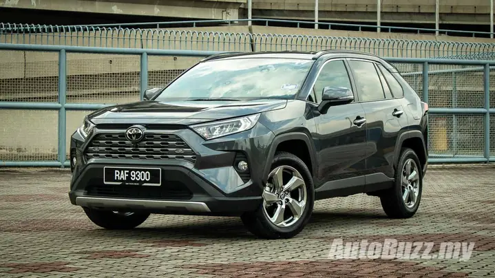 Toyota Rav4 Malaysia: Tổng Quan, Thông Số Và Đánh Giá Chi Tiết Toyota Rav4 Malaysia: Tổng Quan, Thông Số Và Đánh Giá Chi Tiết