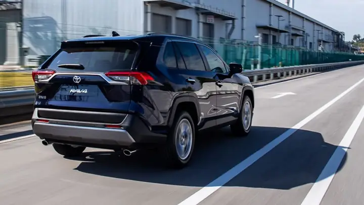 Toyota Rav4 Malaysia: Tổng Quan, Thông Số Và Đánh Giá Chi Tiết Toyota Rav4 Malaysia: Tổng Quan, Thông Số Và Đánh Giá Chi Tiết