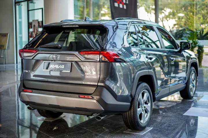 Toyota Rav4 Malaysia: Tổng Quan, Thông Số Và Đánh Giá Chi Tiết Toyota Rav4 Malaysia: Tổng Quan, Thông Số Và Đánh Giá Chi Tiết