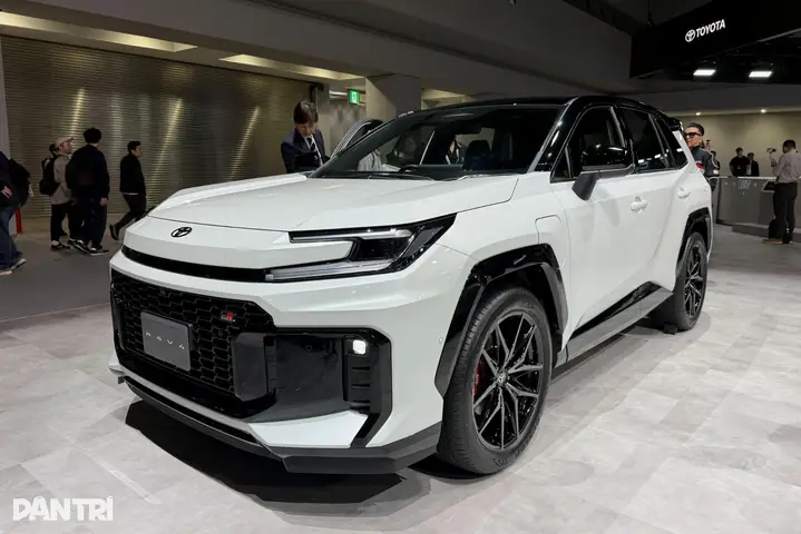 Toyota Rav4: Hình Ảnh Đầy Đầy Cảm Hứng Và Những Điểm Nổi Bật