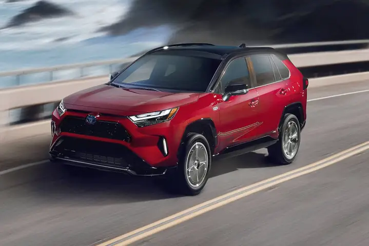 Toyota Rav4 Prime – Tổng Quan, Tính Năng Và Lý Do Nên Cân Nhắc Mua Toyota Rav4 Prime – Tổng Quan, Tính Năng Và Lý Do Nên Cân Nhắc Mua