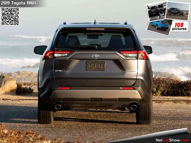 Toyota Rav4 Rear: Đánh Giá Toàn Diện Về Không Gian, Tiện Nghi Và Hiệu Suất