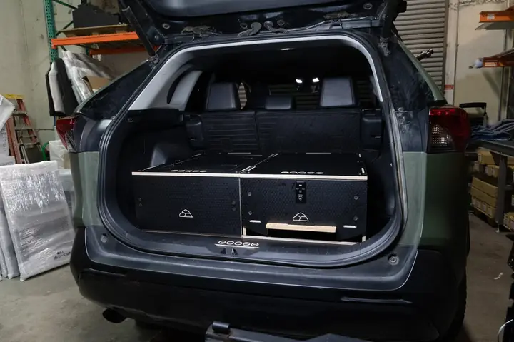 Toyota Rav4 Rear: Đánh Giá Toàn Diện Về Không Gian, Tiện Nghi Và Hiệu Suất