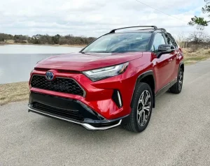 Toyota Rav4 Reviews: Đánh Giá Chi Tiết Và So Sánh