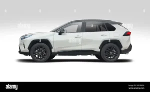 Toyota Rav4 Side: Đánh Giá Chi Tiết Góc Nhìn Bên Và Tính Năng An Toàn