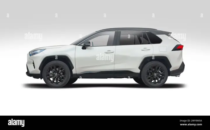 Toyota Rav4 Side: Đánh Giá Chi Tiết Góc Nhìn Bên Và Tính Năng An Toàn