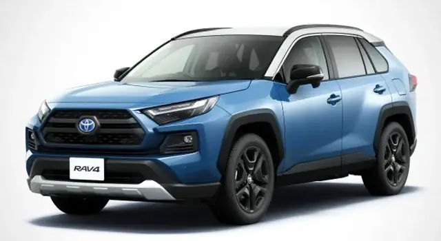 Toyota Rav4 Thailand: Tổng Quan, Giá, Thông Số Và Đánh Giá Toyota Rav4 Thailand: Tổng Quan, Giá, Thông Số Và Đánh Giá