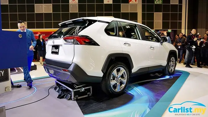 Toyota Rav4 Thailand: Tổng Quan, Giá, Thông Số Và Đánh Giá Toyota Rav4 Thailand: Tổng Quan, Giá, Thông Số Và Đánh Giá