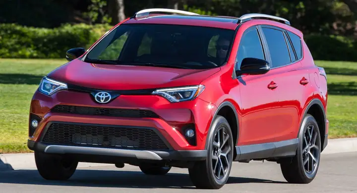 Toyota Rav4 Used: Hướng Dẫn Toàn Diện Khi Mua Xe Cũ