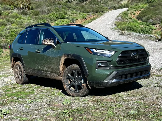 Toyota Rav4 Used: Hướng Dẫn Toàn Diện Khi Mua Xe Cũ