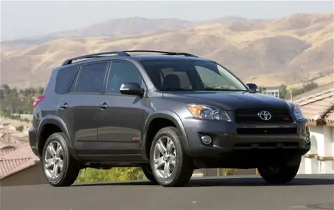 Toyota Rav4 Wiki: Tổng Quan Chi Tiết Mẫu Suv Toyota Rav4 Wiki: Tổng Quan Chi Tiết Mẫu Suv