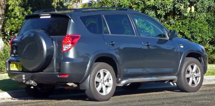 Toyota Rav4 Wiki: Tổng Quan Chi Tiết Mẫu Suv Toyota Rav4 Wiki: Tổng Quan Chi Tiết Mẫu Suv