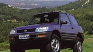 Toyota Rav4 Wiki: Tổng Quan Chi Tiết Mẫu Suv